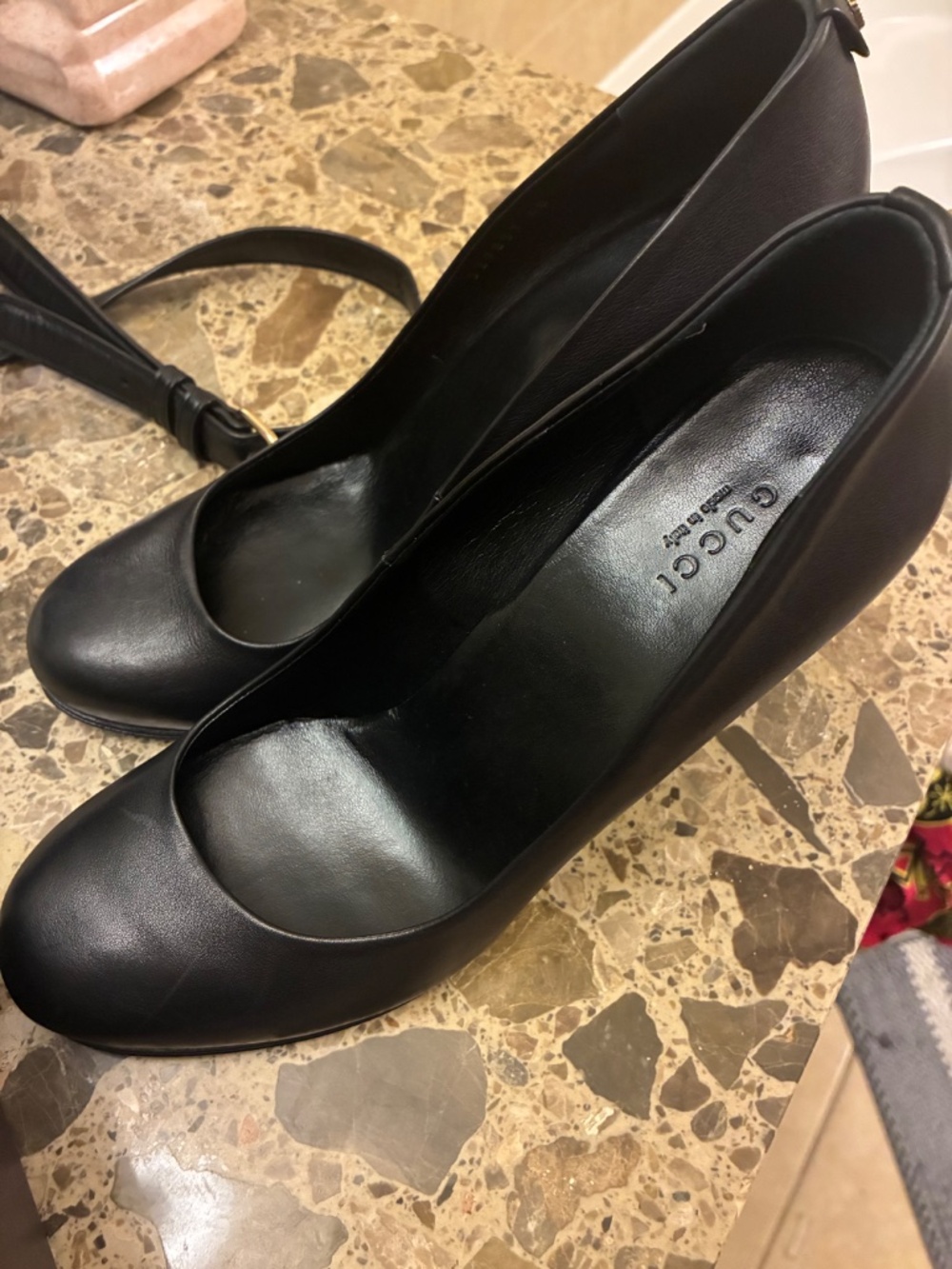 Gucci heels - Picture 7 of 7